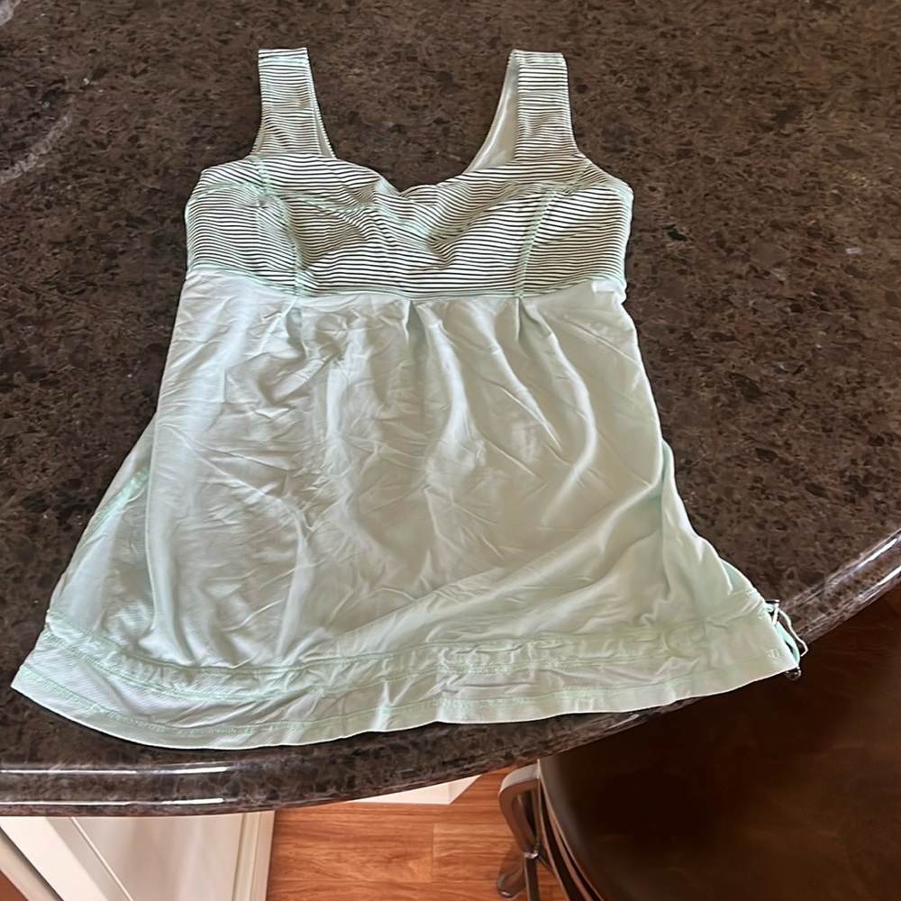 Lululemon Workout Tank